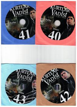 Kurtlar Vadisi (dizi)